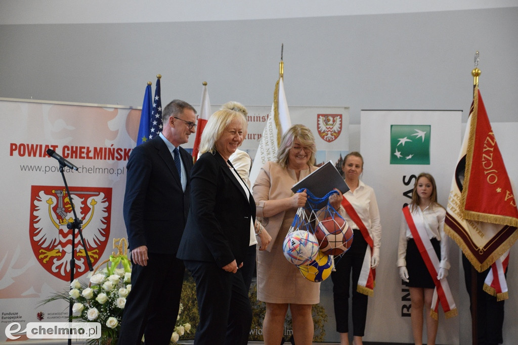 Jubileusz 50-lecia istnienia SOSW w Chełmnie