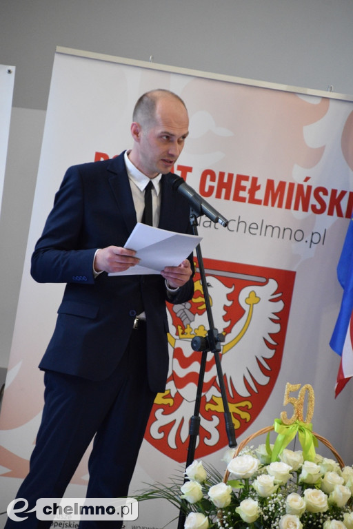 Jubileusz 50-lecia istnienia SOSW w Chełmnie