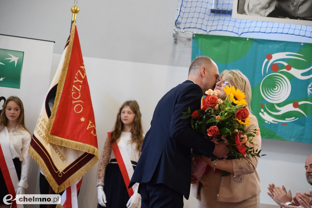 Jubileusz 50-lecia istnienia SOSW w Chełmnie