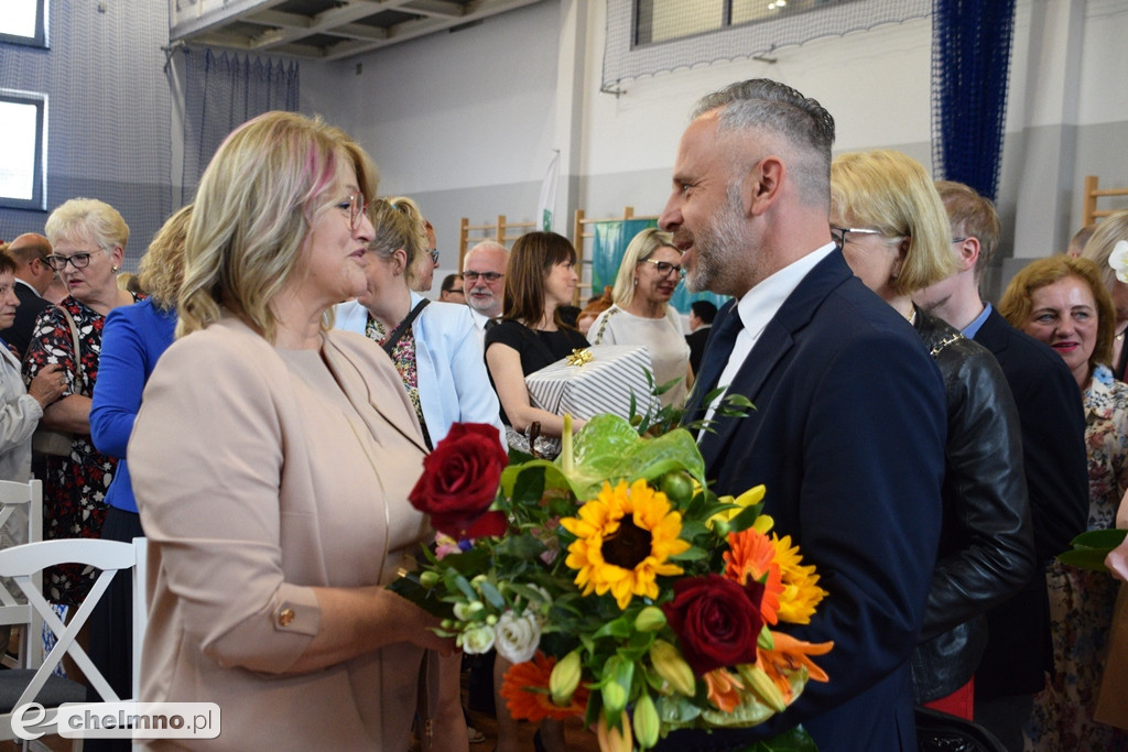Jubileusz 50-lecia istnienia SOSW w Chełmnie