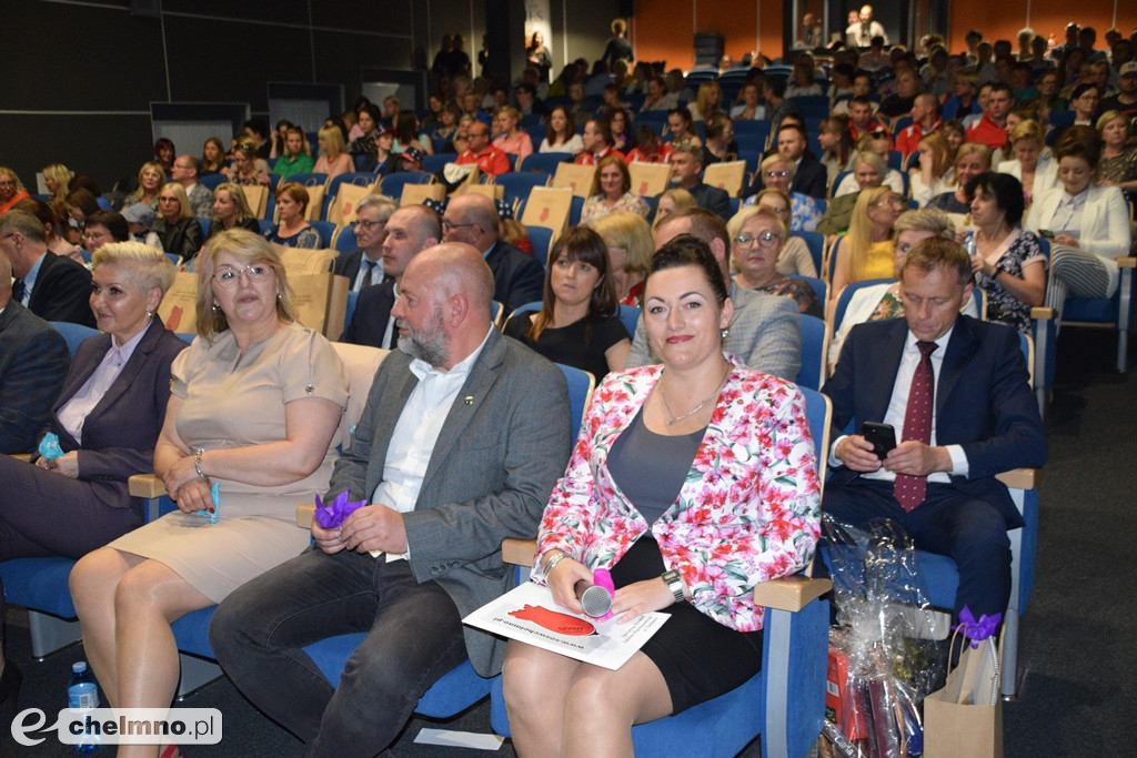Prezentacja dorobku SOSW w Chełmnie