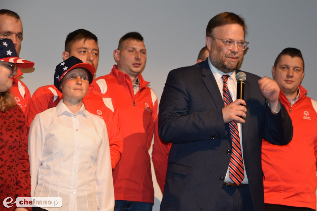 Prezentacja dorobku SOSW w Chełmnie