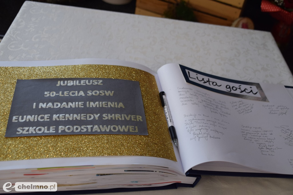 Prezentacja dorobku SOSW w Chełmnie