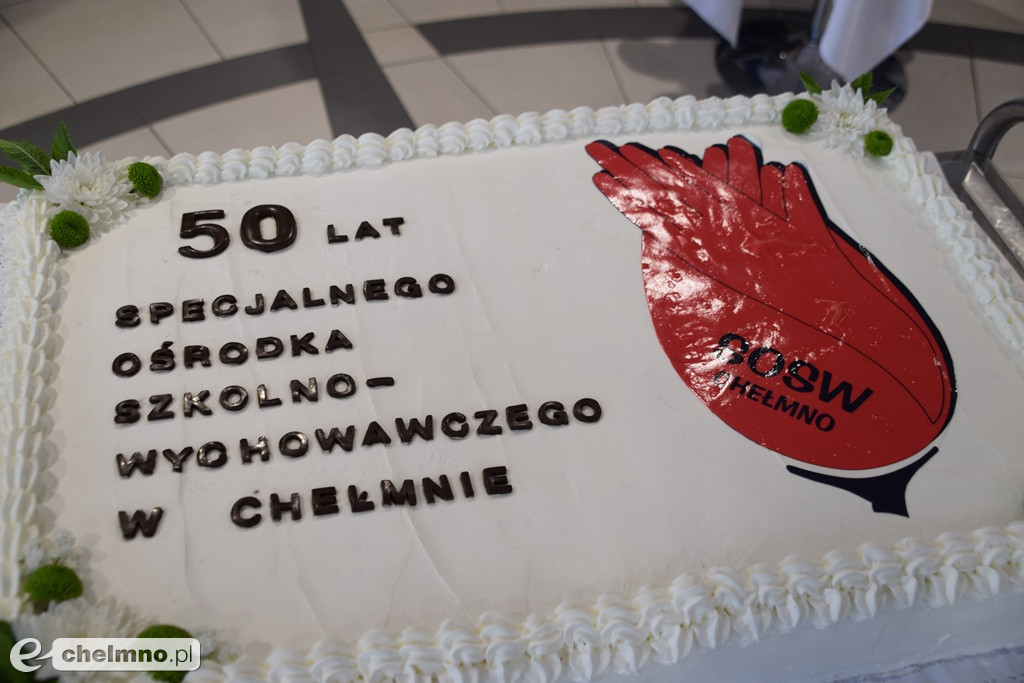 Prezentacja dorobku SOSW w Chełmnie
