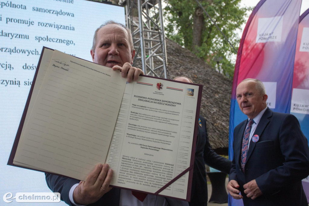 Samorządowcy na rzecz rodziny