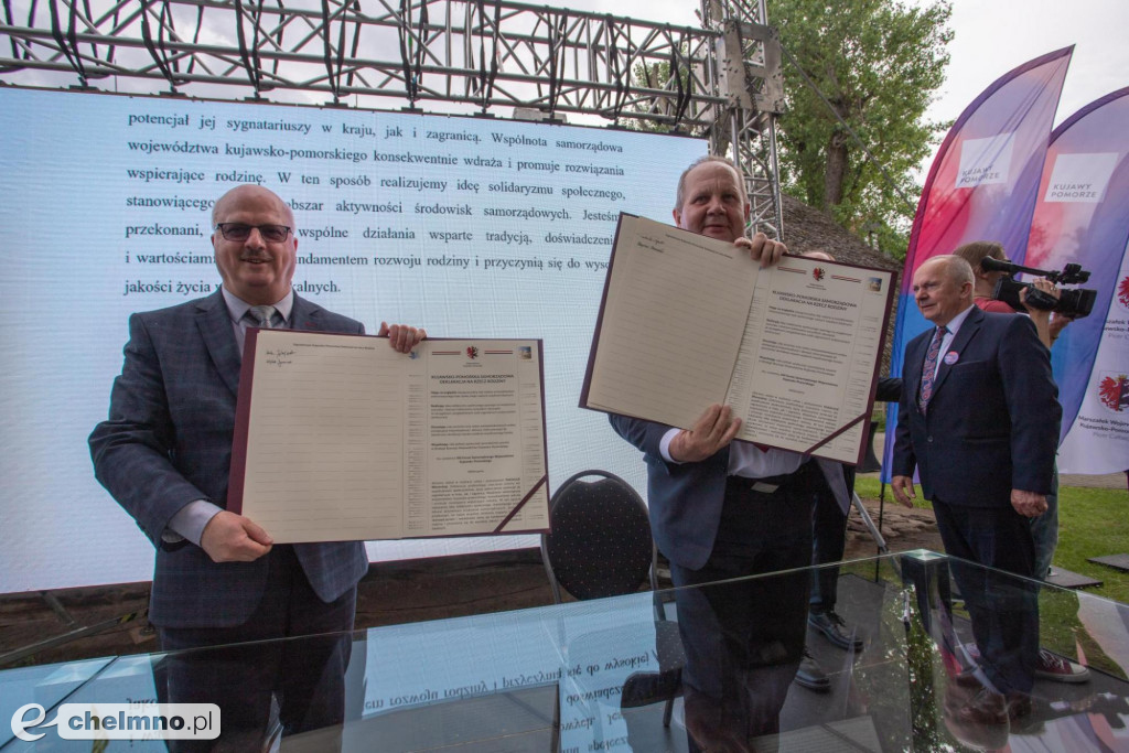 Samorządowcy na rzecz rodziny