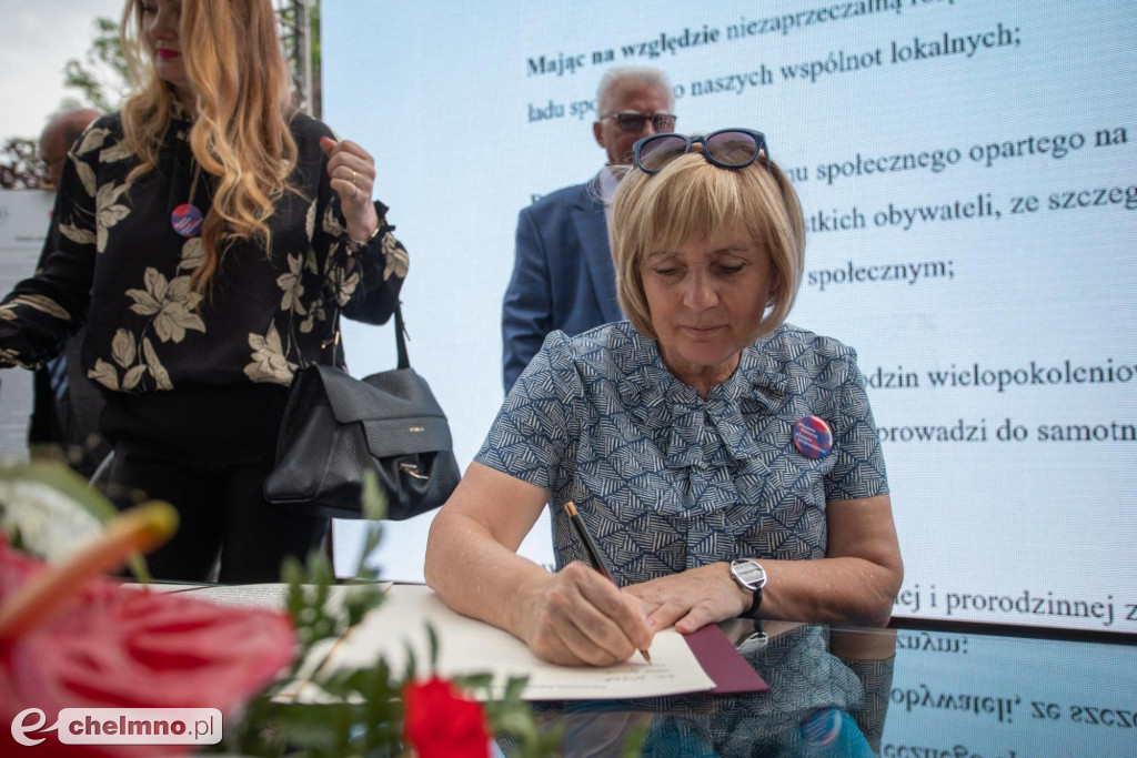 Samorządowcy na rzecz rodziny