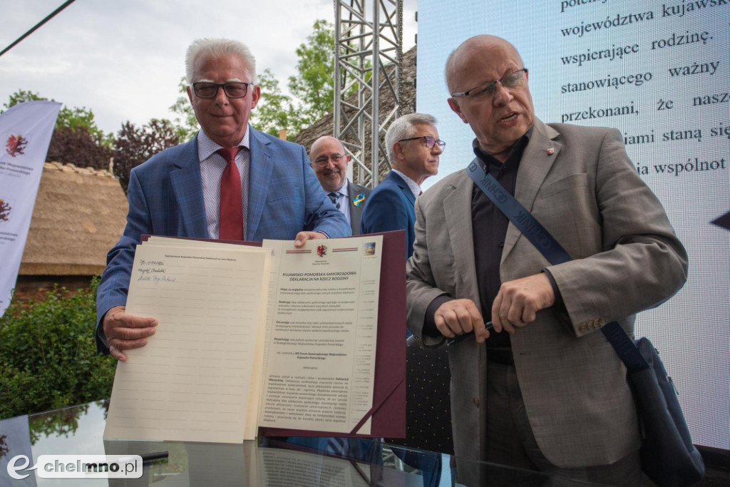 Samorządowcy na rzecz rodziny