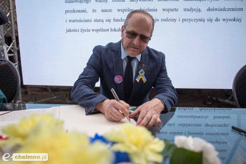 Samorządowcy na rzecz rodziny