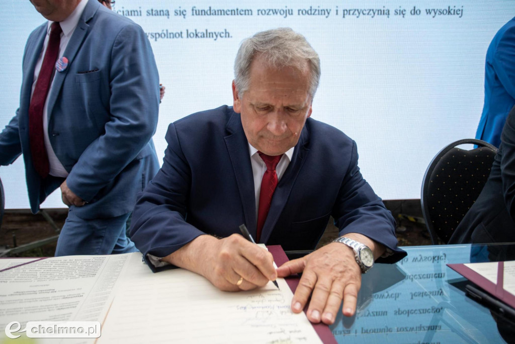 Samorządowcy na rzecz rodziny