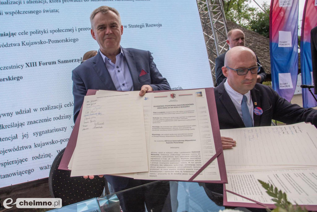 Samorządowcy na rzecz rodziny
