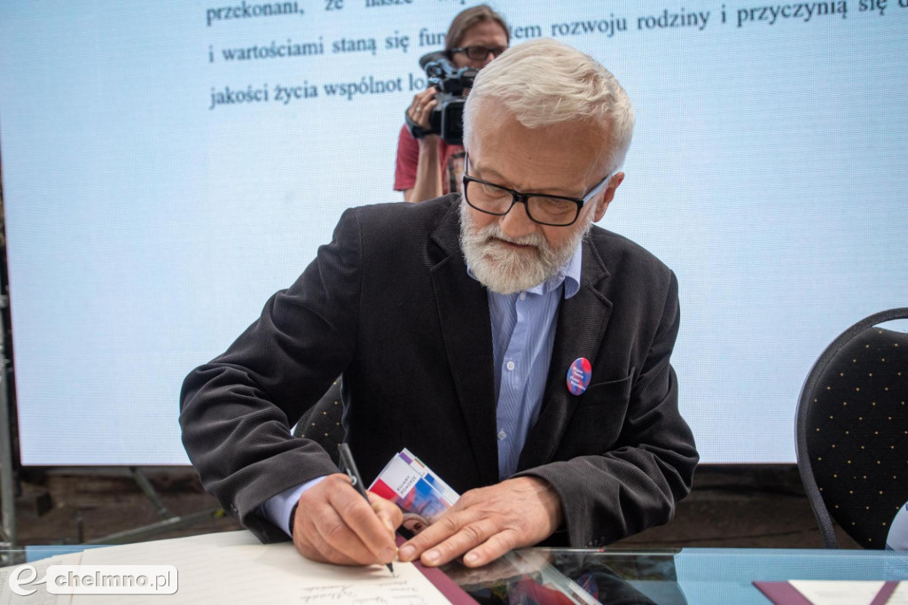 Samorządowcy na rzecz rodziny