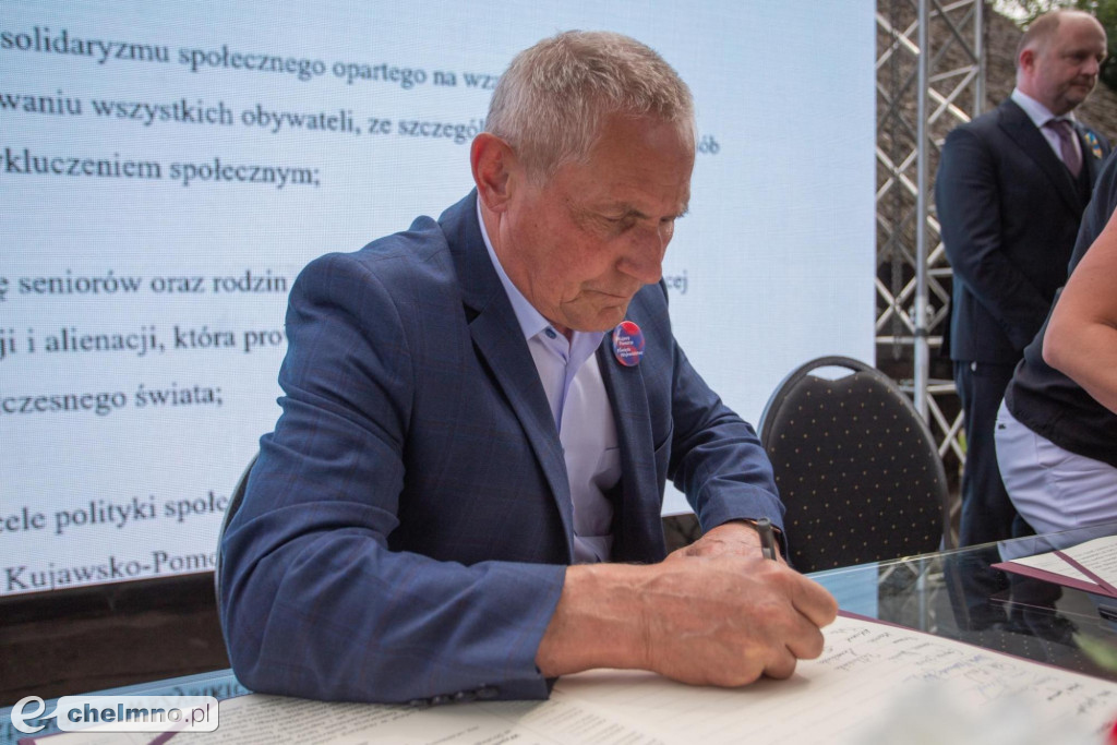Samorządowcy na rzecz rodziny