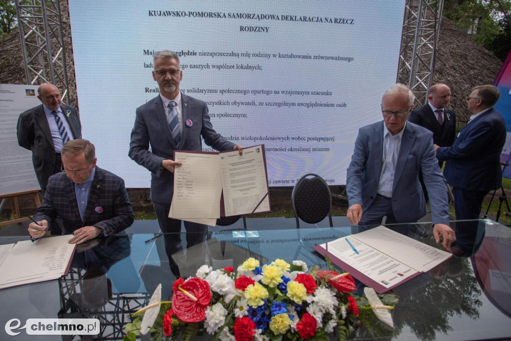 Samorządowcy na rzecz rodziny