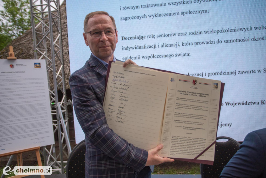 Samorządowcy na rzecz rodziny