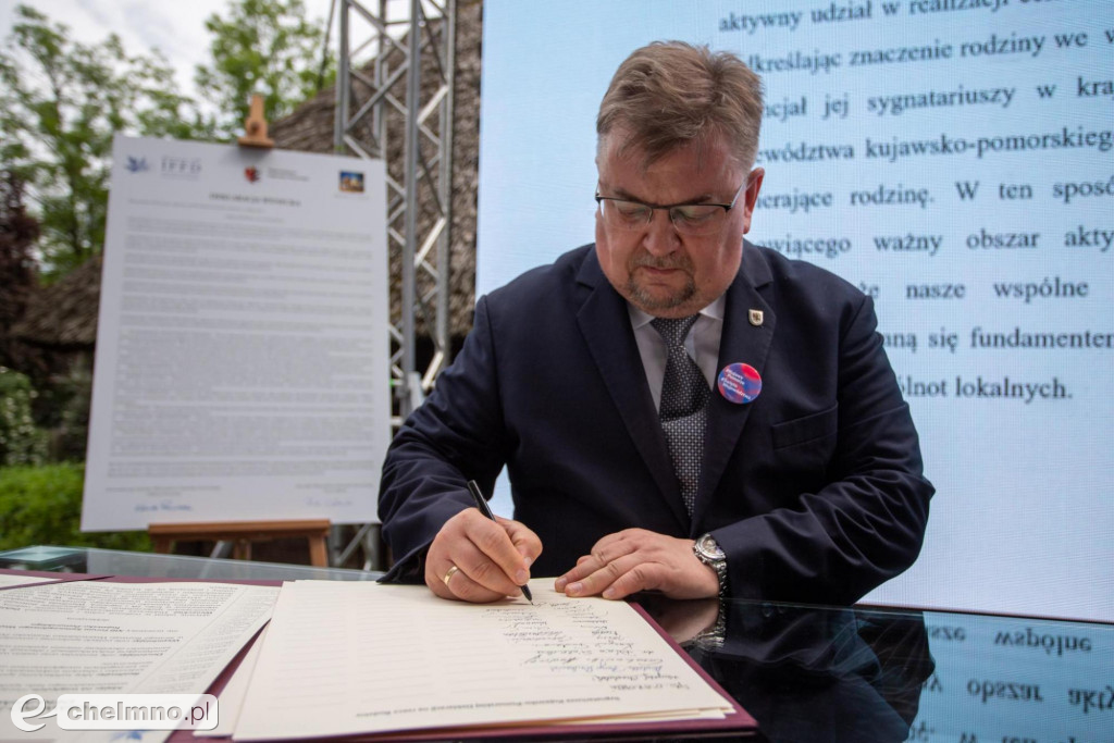 Samorządowcy na rzecz rodziny
