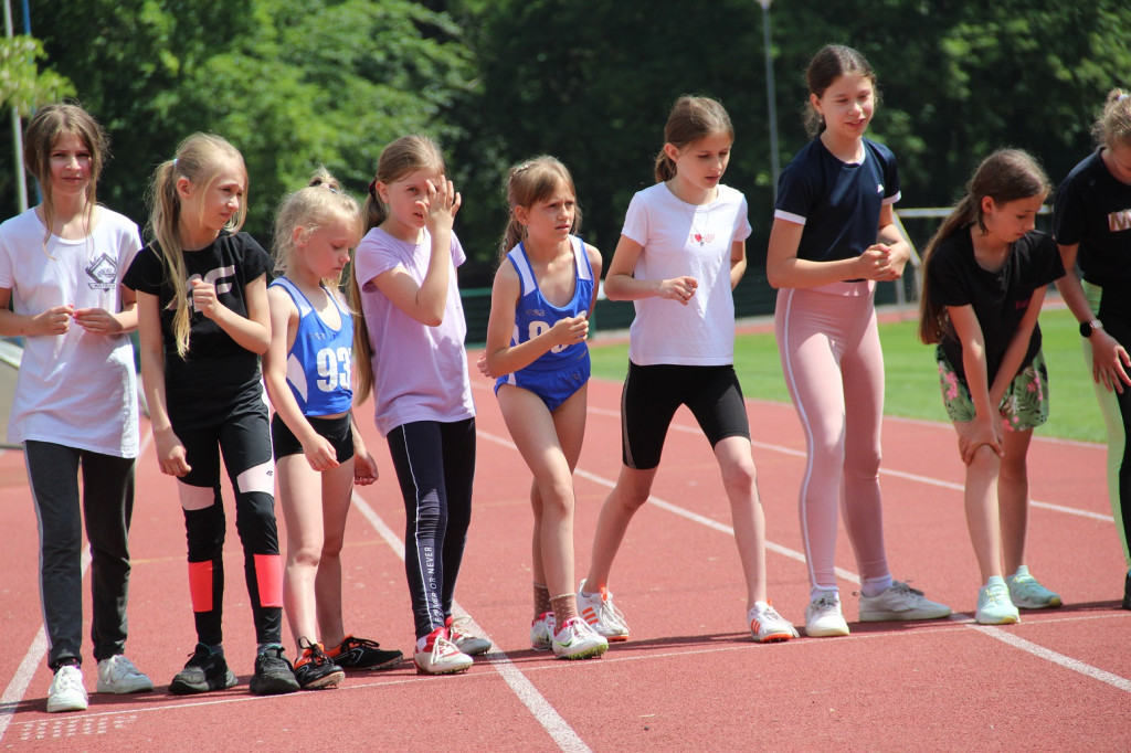 Czwartek lekkoatletyczny w Chełmnie