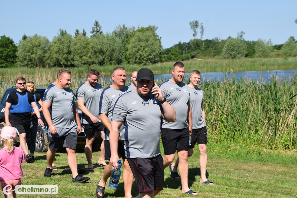 II Mistrzostwa Smoczych Łodzi Służb Mundurowych