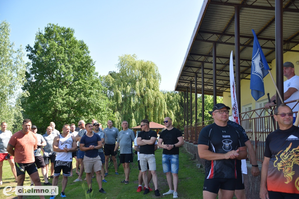 II Mistrzostwa Smoczych Łodzi Służb Mundurowych
