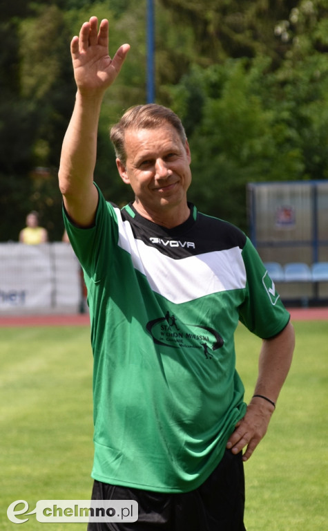 Nadanie Stadionowi im. Grzegorza Mielcarskiego
