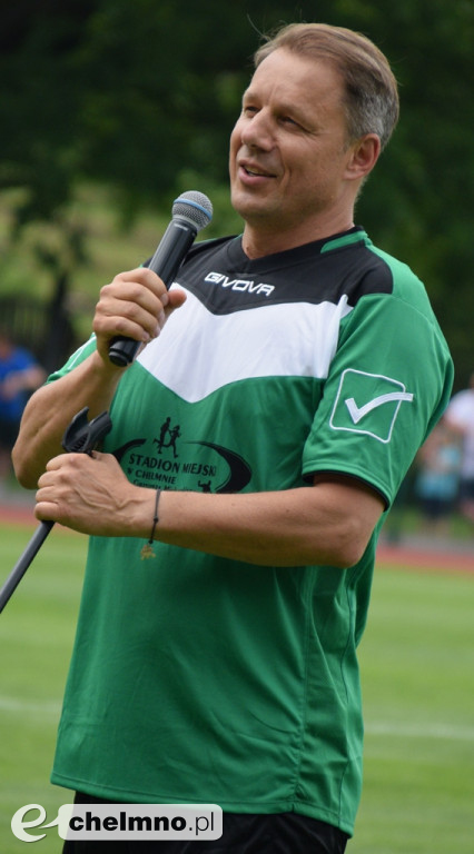 Nadanie Stadionowi im. Grzegorza Mielcarskiego