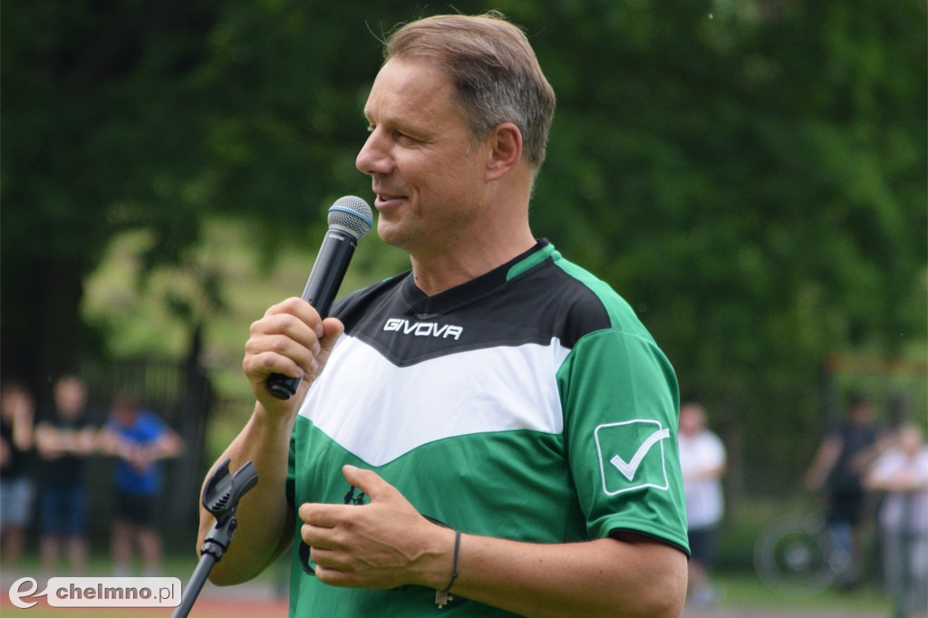 Nadanie Stadionowi im. Grzegorza Mielcarskiego