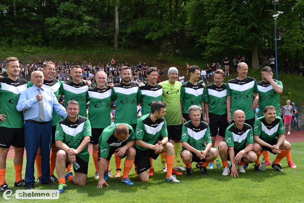 Nadanie Stadionowi im. Grzegorza Mielcarskiego