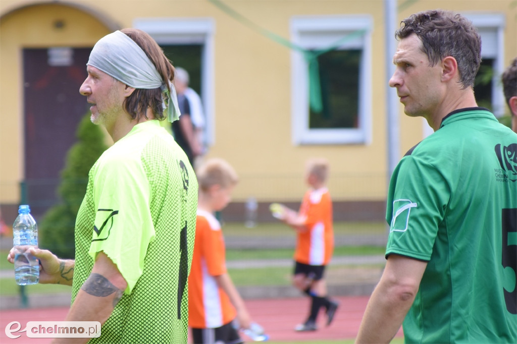 Nadanie Stadionowi im. Grzegorza Mielcarskiego