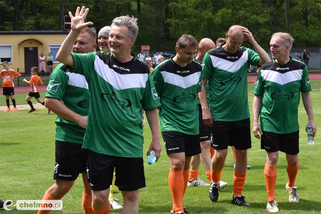 Nadanie Stadionowi im. Grzegorza Mielcarskiego
