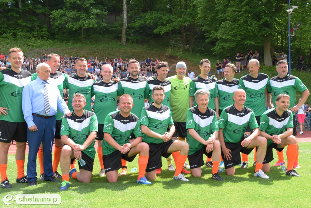 Nadanie Stadionowi im. Grzegorza Mielcarskiego