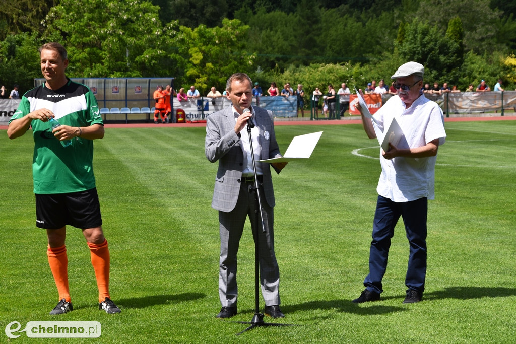 Nadanie Stadionowi im. Grzegorza Mielcarskiego
