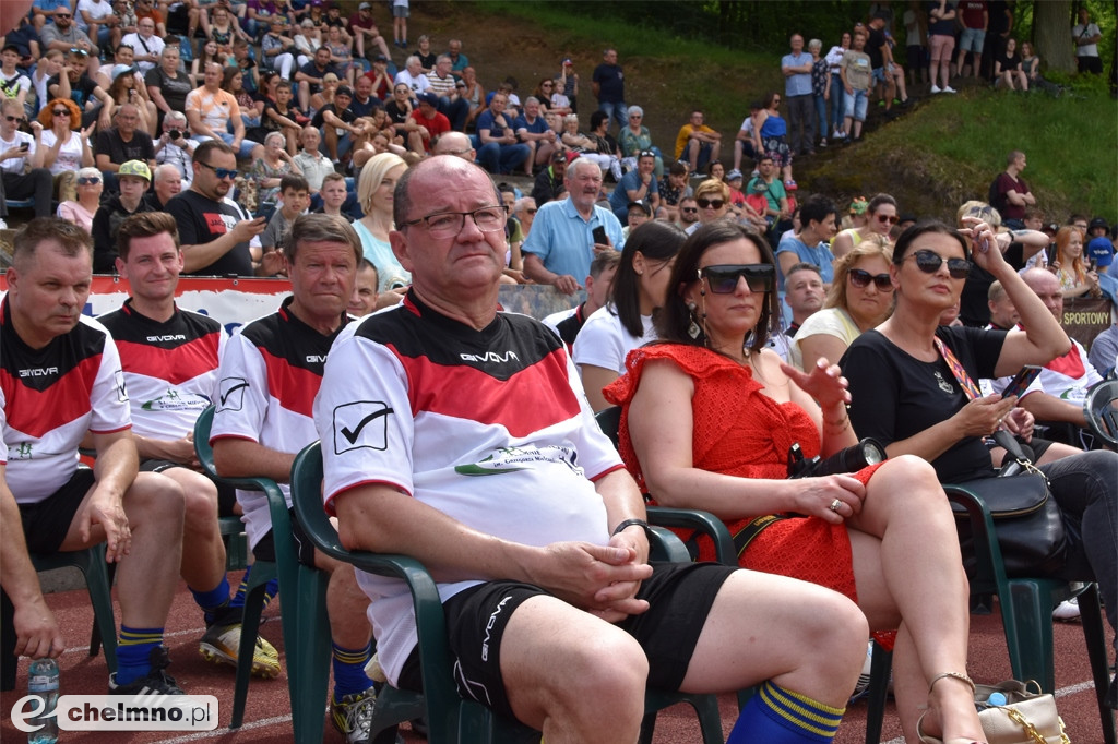 Nadanie Stadionowi im. Grzegorza Mielcarskiego