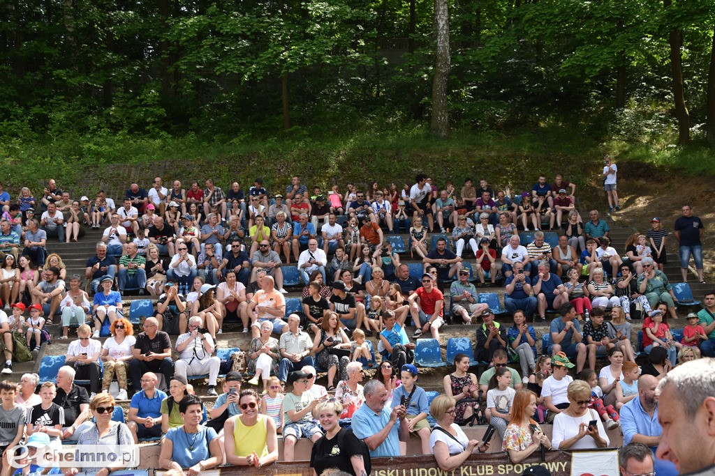 Nadanie Stadionowi im. Grzegorza Mielcarskiego