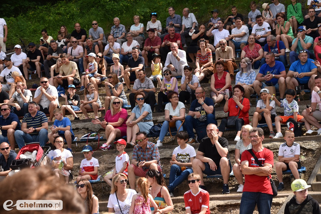 Nadanie Stadionowi im. Grzegorza Mielcarskiego