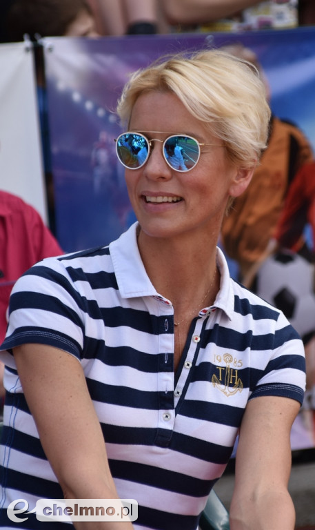 Nadanie Stadionowi im. Grzegorza Mielcarskiego