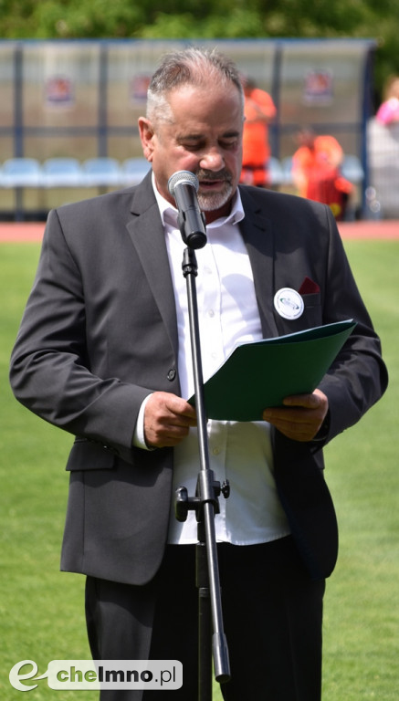 Nadanie Stadionowi im. Grzegorza Mielcarskiego