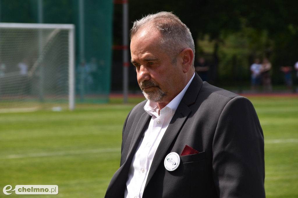 Nadanie Stadionowi im. Grzegorza Mielcarskiego