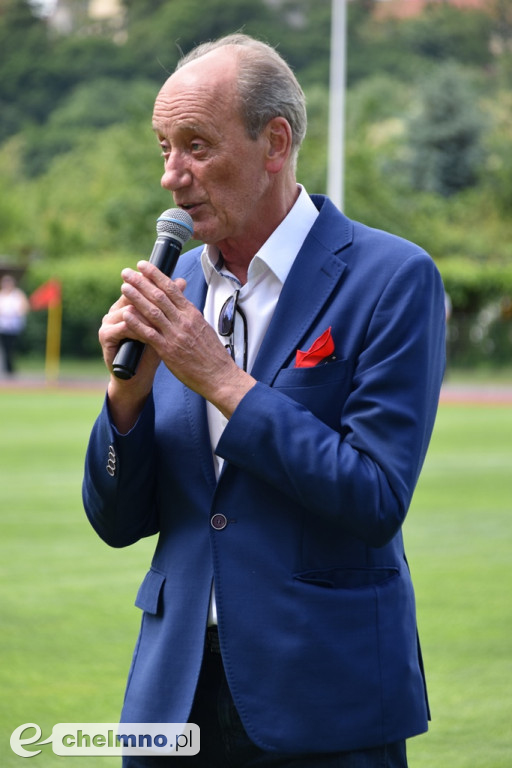 Nadanie Stadionowi im. Grzegorza Mielcarskiego
