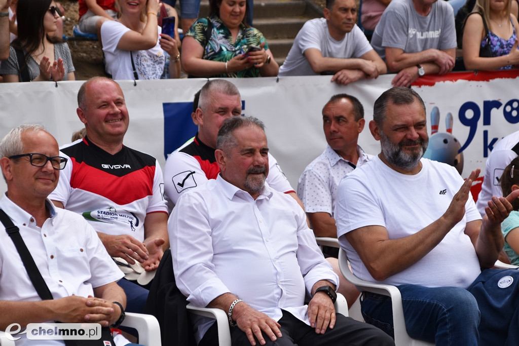 Nadanie Stadionowi im. Grzegorza Mielcarskiego