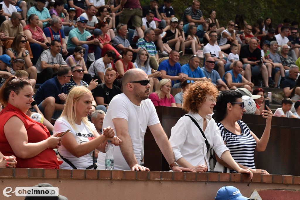 Nadanie Stadionowi im. Grzegorza Mielcarskiego