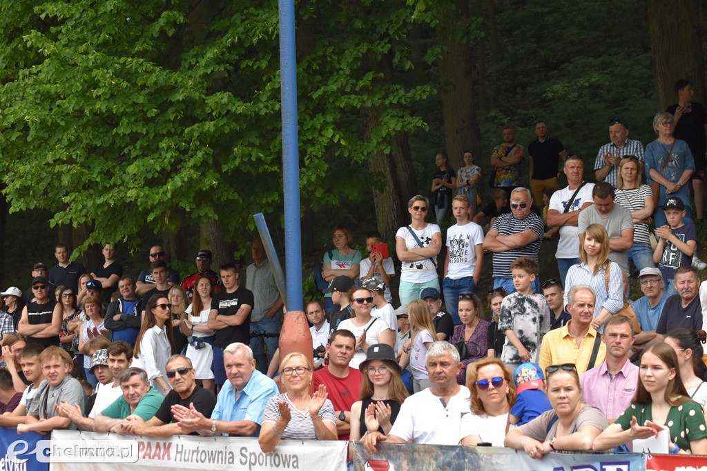Nadanie Stadionowi im. Grzegorza Mielcarskiego