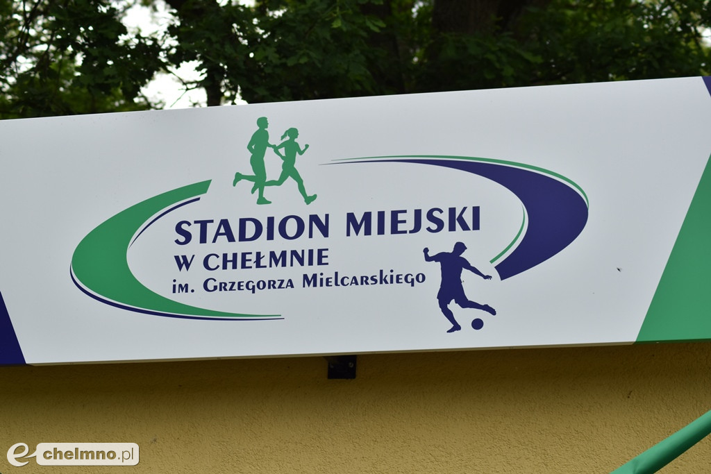 Nadanie Stadionowi im. Grzegorza Mielcarskiego