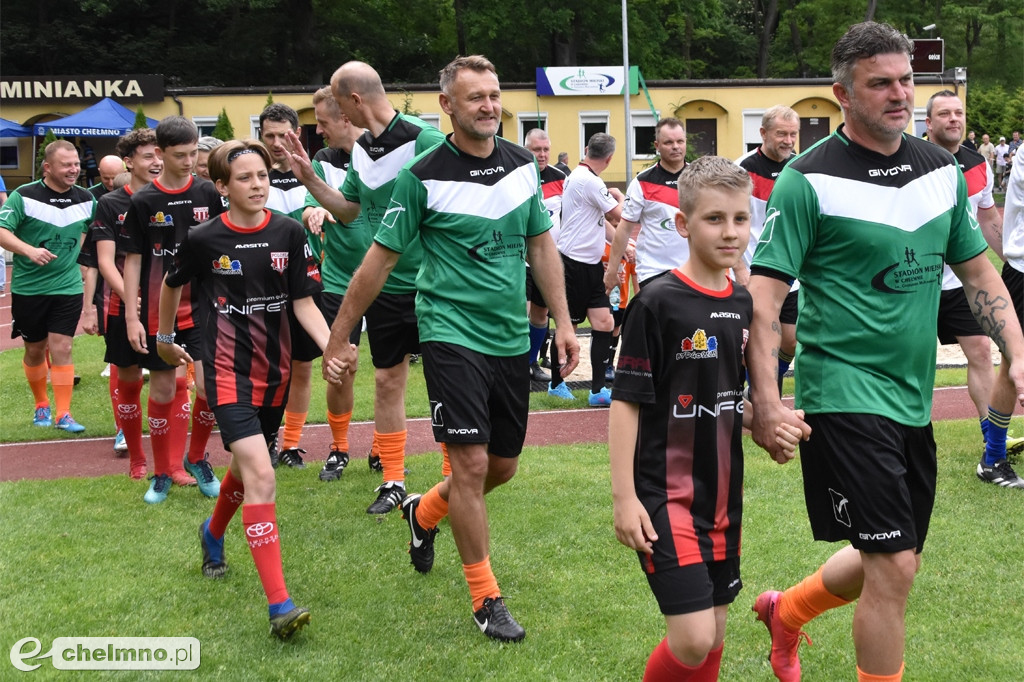 Nadanie Stadionowi im. Grzegorza Mielcarskiego