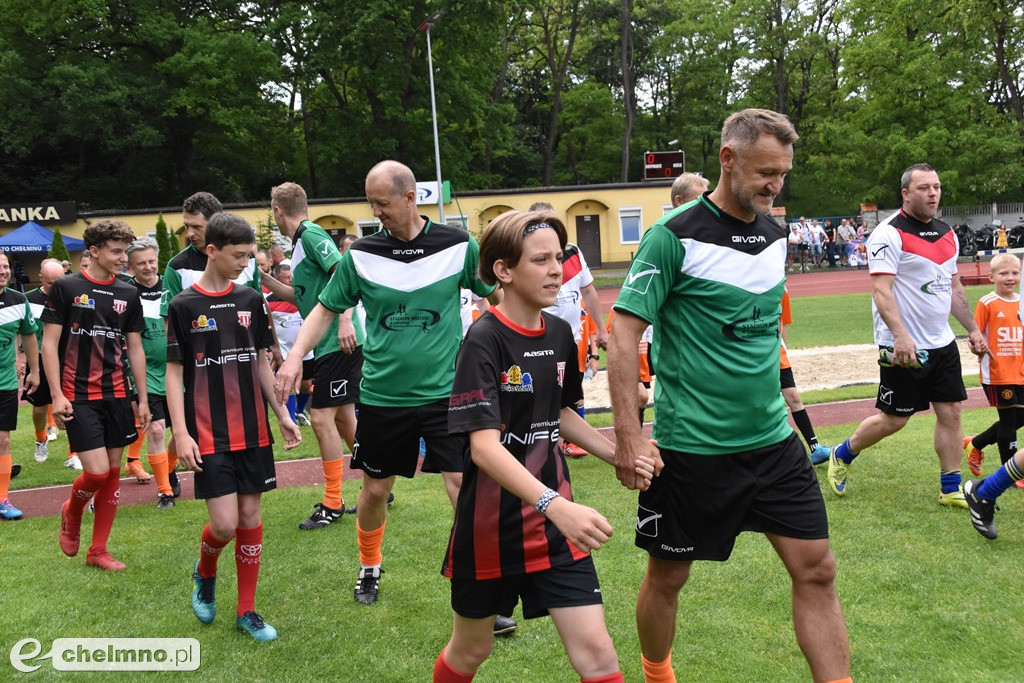 Nadanie Stadionowi im. Grzegorza Mielcarskiego