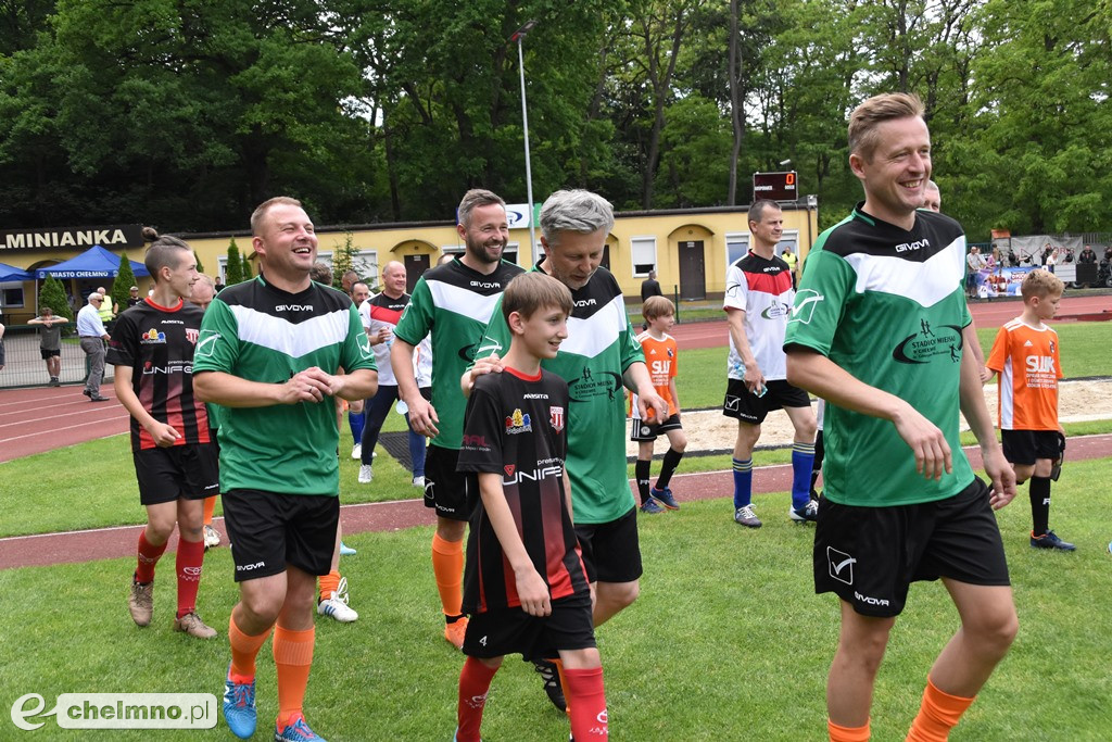 Nadanie Stadionowi im. Grzegorza Mielcarskiego