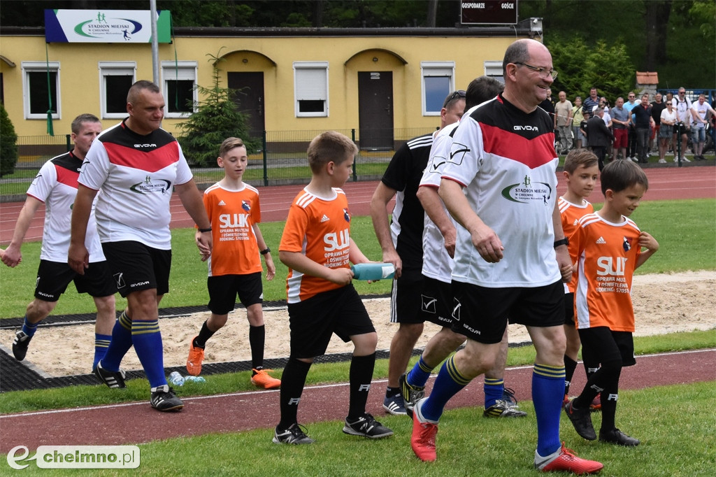 Nadanie Stadionowi im. Grzegorza Mielcarskiego
