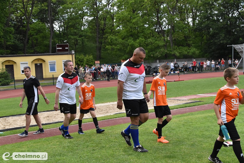 Nadanie Stadionowi im. Grzegorza Mielcarskiego