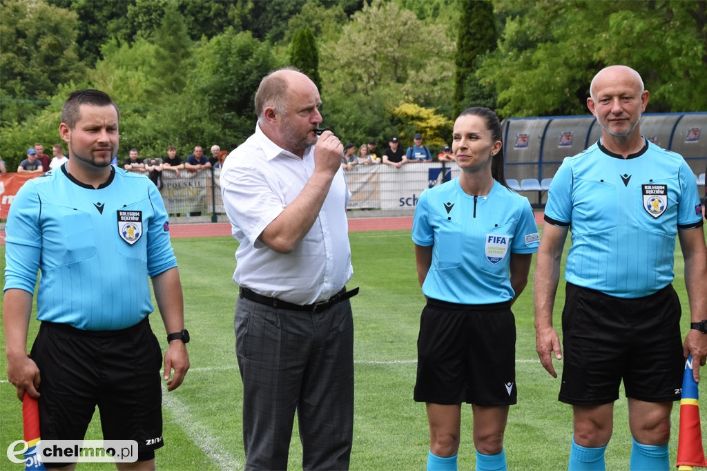 Nadanie Stadionowi im. Grzegorza Mielcarskiego