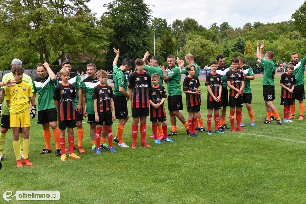 Nadanie Stadionowi im. Grzegorza Mielcarskiego