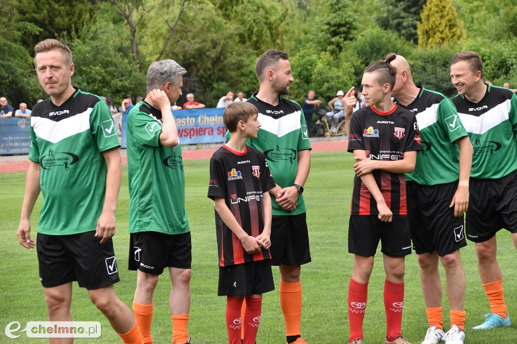 Nadanie Stadionowi im. Grzegorza Mielcarskiego